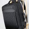 Custom Printed Versa Travel Laptop Backpack Add Your Company Logo to Backpack